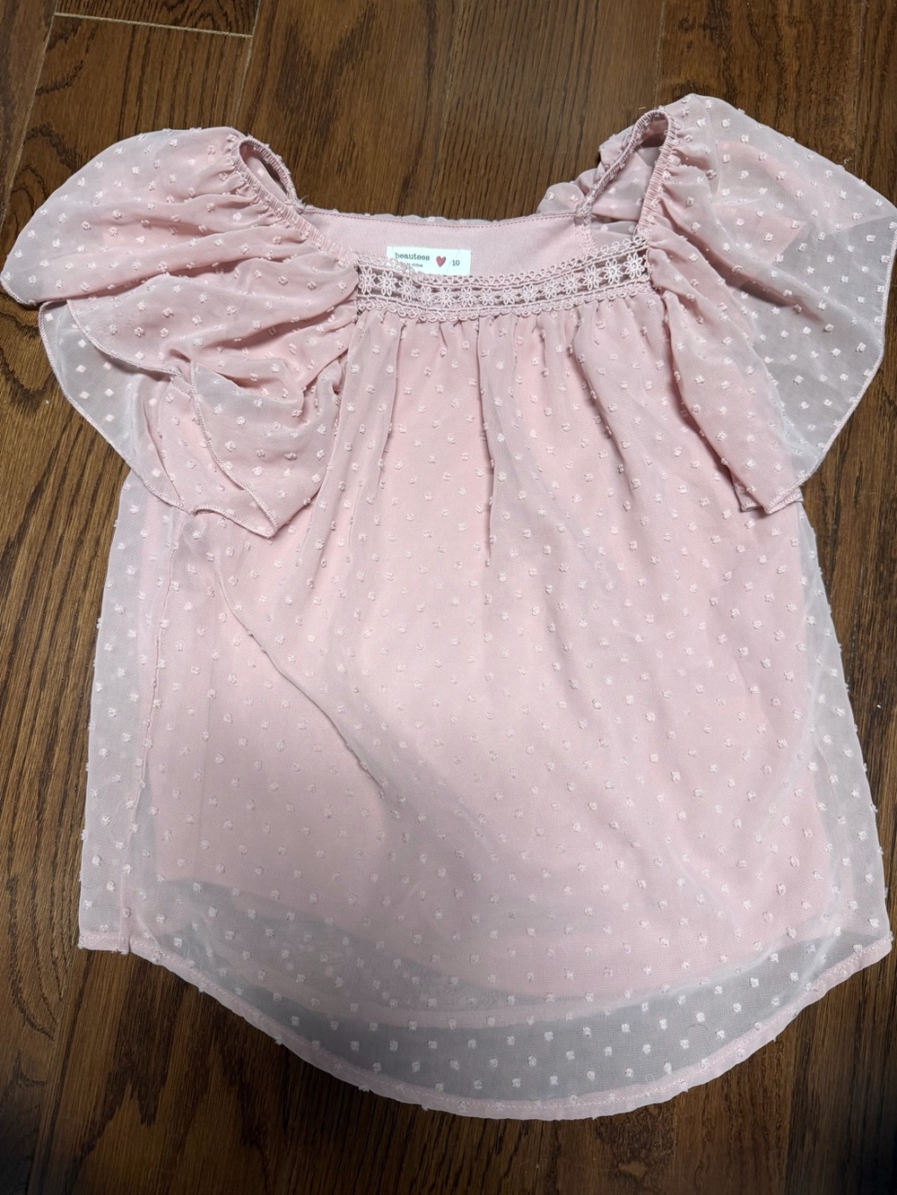 As 10 girls blouse
